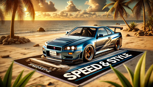 Speed & Style: Die Perfekte Fusion von Motorsport und Design für dein Zuhause